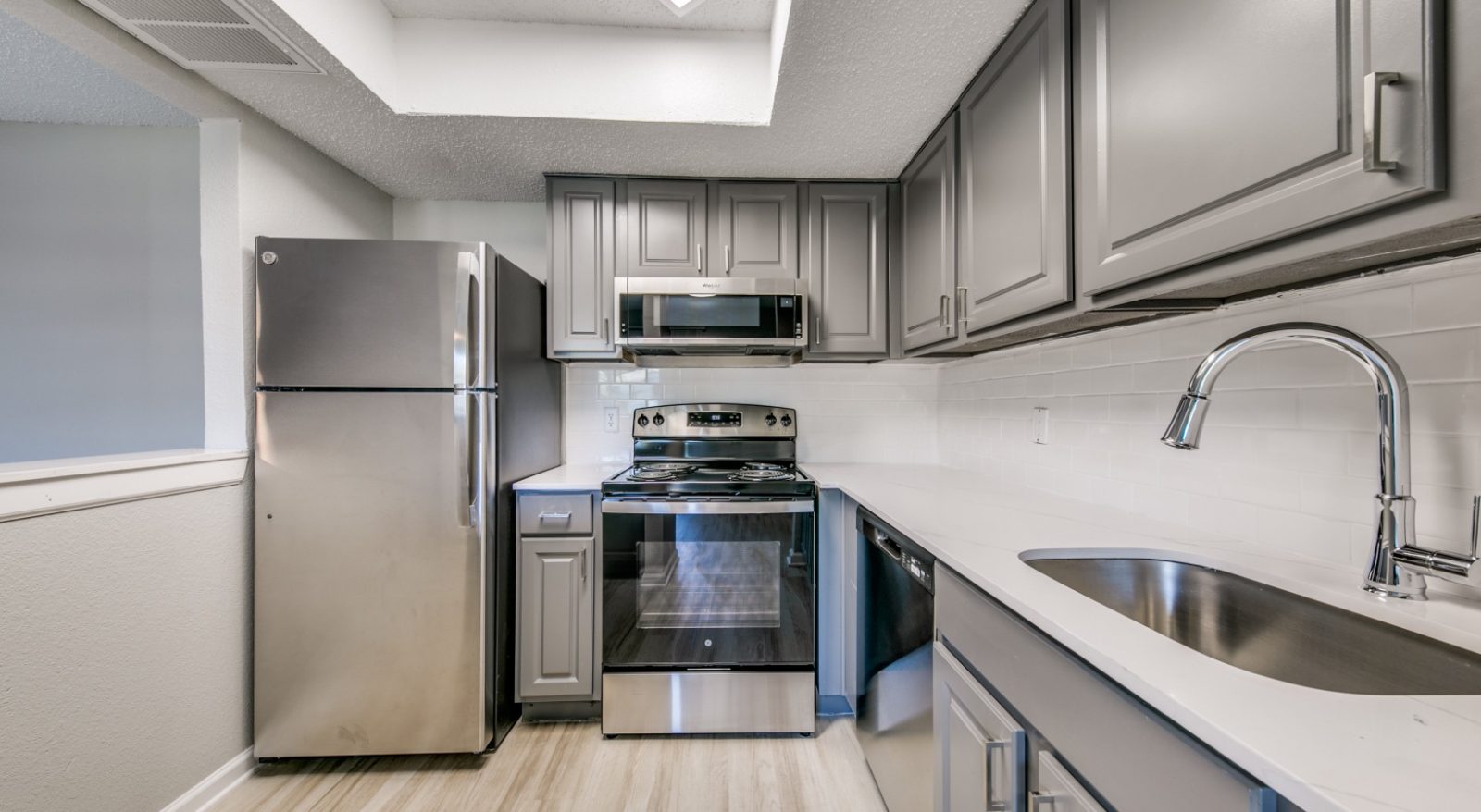 Apartment Floorplans in Mesquite, TX Raleigh at Towne Crossing